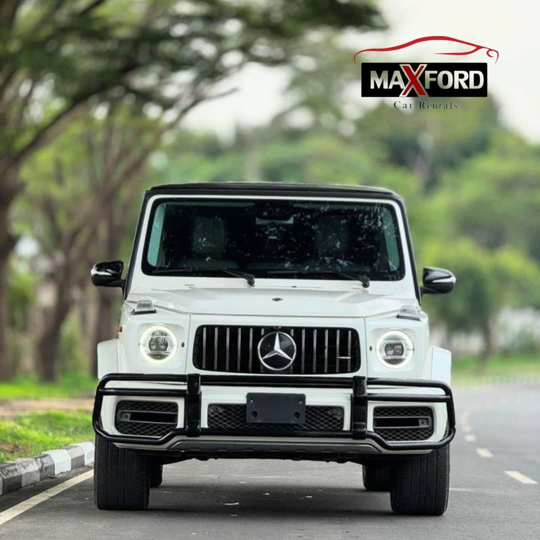 The Mercedes-Benz G-Class: A Luxury SUV with Legendary Off-Road Capability