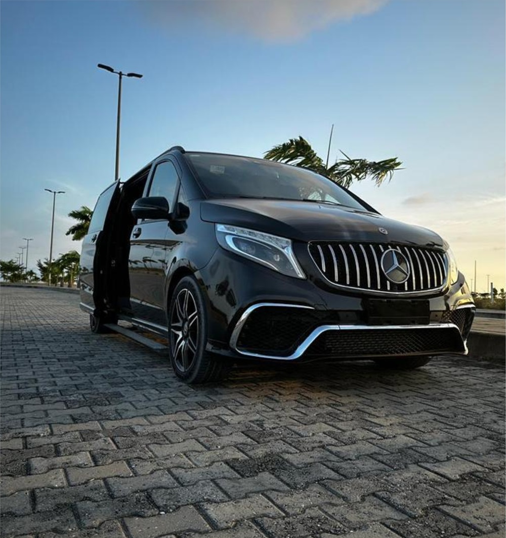 Exploring the Mercedes-Benz V-Class: Luxury, Comfort, and Versatility in Every Journey