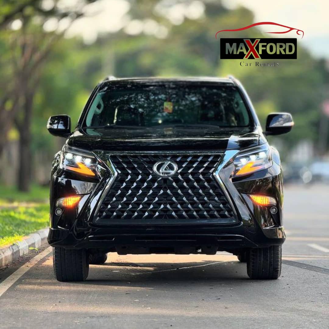 Discover the Lexus GX 460: A Luxury SUV with Rugged Capabilities